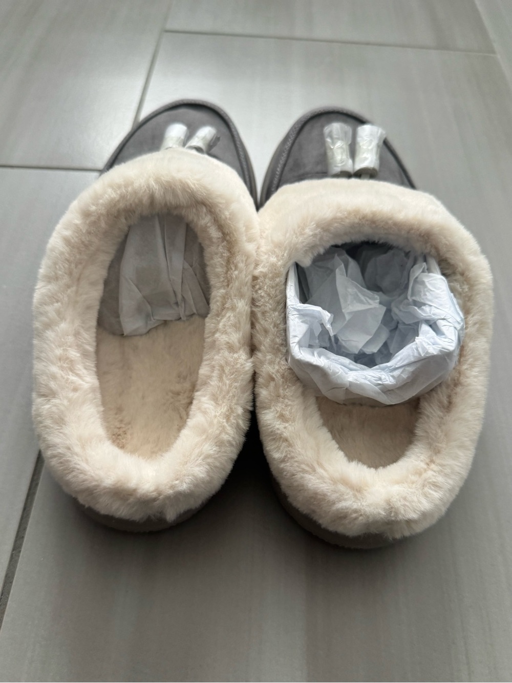 Vionic Perrin Women's Arch Supportive Slipper with Removable Insoles size 8 - Picture 4 of 7